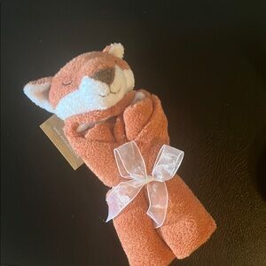 Angel Dear Orange Fox Lovey